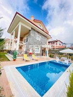 Villa 4+1 in Oludeniz, Turkey No. 23392 - villa in Turkey