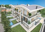 Villa 4+1 in Alanya, Turkey No. 23393 - Image 2