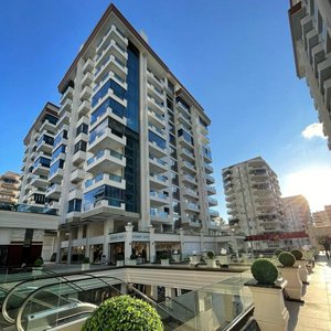 Penthouse 2+1 in Mahmutlar, Turkey No. 23401