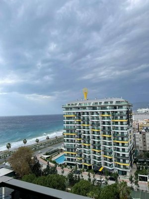 Apartment 2+1 in Mahmutlar, Turkey No. 23405