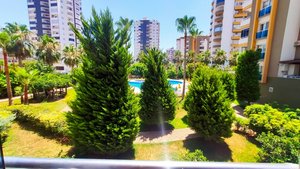 Apartment 2+1 in Mersin, Turkey No. 23418
