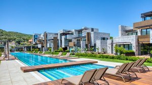 Apartment 3+1 in Izmir, Turkey No. 23435