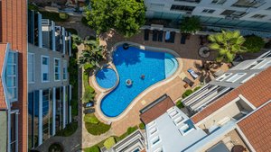 2 rooms Apartment in Alanya, Turkey No. 23442