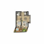 2 rooms Apartment in Bakırköy, Turkey No. 23489 - Image 22