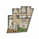 2 rooms Apartment in Bakırköy, Turkey No. 23489 - Image 24