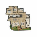 2 rooms Apartment in Bakırköy, Turkey No. 23489 - Image 25