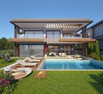 Villa 3+1 in Kusadasi, Turkey No. 235 - villa in Turkey