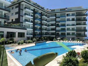 2 rooms Apartment in Kargicak, Turkey No. 23501
