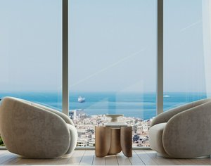 Apartment 2+1 in Izmir, Turkey No. 23509