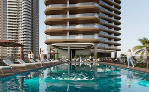 Apartment 3+1 in Izmir, Turkey No. 23510