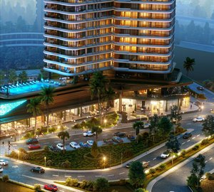 Penthouse 3+1 in Izmir, Turkey No. 23511