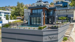 4 rooms Villa in Kargicak, Turkey No. 23518