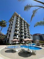 Apartment 2+1 in Alanya, Turkey No. 23537 - apartment in Turkey