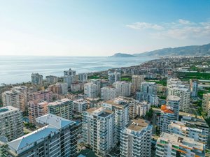 Apartment 2+1 in Mahmutlar, Turkey No. 23543