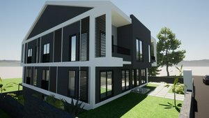 Apartment 3+1 in Fethiye, Turkey No. 23545