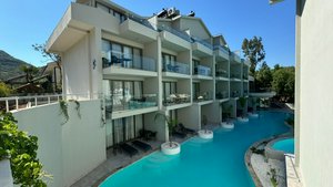 Apartment 1+1 in Oludeniz, Turkey No. 23548