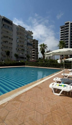Apartment 1+1 in Mersin, Turkey No. 23566