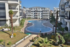 Apartment 2+1 in Didim, Turkey No. 23581