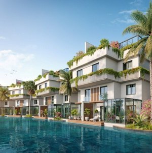 Villa 4+1 in Mersin, Turkey No. 23652