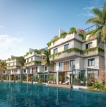 Villa 4+1 in Mersin, Turkey No. 23652 - villa in Turkey