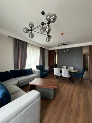 Apartment 2+1 in Istanbul, Turkey No. 23672