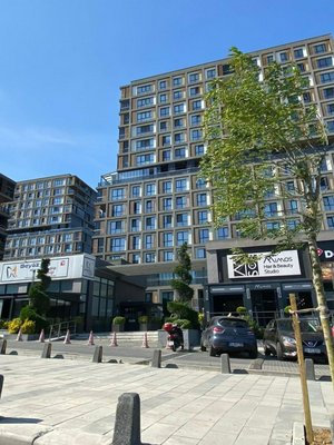 Apartment 3+1 in Istanbul, Turkey No. 23684