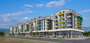 Apartment 2+1 in Kargicak, Turkey No. 240