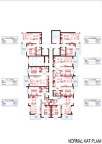 Apartment 2+1 in Kargicak, Turkey No. 240 - Image 16