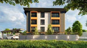 Apartment 2+1 in Istanbul, Turkey No. 24170