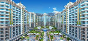 Apartment 1+1 in Mahmutlar, Turkey No. 244