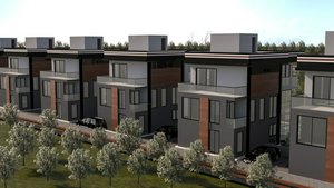 Villa 6+2 in Mersin, Turkey No. 24413