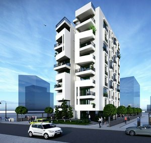 Apartment 3+1 in Mersin, Turkey No. 24575