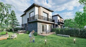 Villa 5+1 in Istanbul, Turkey No. 24590