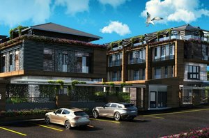 Villa 5+2 in Istanbul, Turkey No. 24686