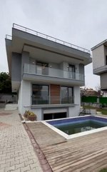 Villa 4+3 in Istanbul, Turkey No. 24875 - villa in Turkey