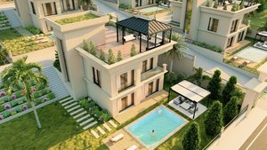 Villa 6+2 in Istanbul, Turkey No. 24917