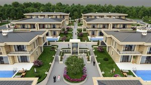 Villa 6+1 in Istanbul, Turkey No. 24925