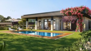 Villa 6+1 in Istanbul, Turkey No. 24942