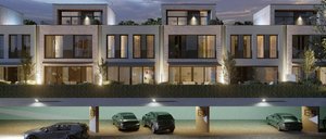 Villa 4+1 in Istanbul, Turkey No. 25147