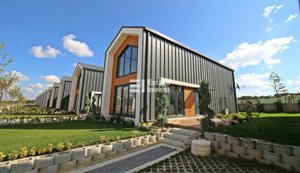 Villa 2+1 in Istanbul, Turkey No. 25381