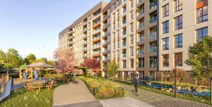 Apartment 4+1 in Istanbul, Turkey No. 25427