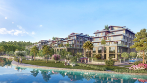 Villa 3+1 in Istanbul, Turkey No. 25480