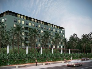 Apartment 1+1 in Istanbul, Turkey No. 25617