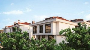 Villa 5+2 in Istanbul, Turkey No. 25811