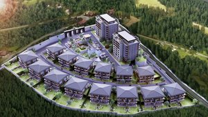 Villa 7+2 in Istanbul, Turkey No. 25813