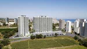 Villa 2+1 in Mersin, Turkey No. 25948