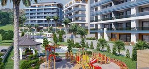 Apartment 1+1 in Kargicak, Turkey No. 261