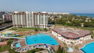 Apartment 3+1 in Mersin, Turkey No. 26257