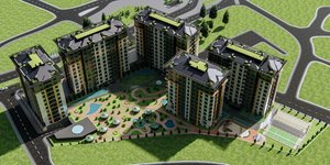 3 rooms Apartment in Eyup, Turkey No. 26335