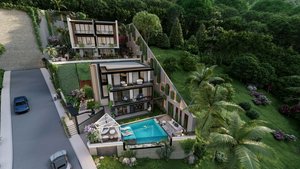 4 rooms Villa in Alanya, Turkey No. 26837